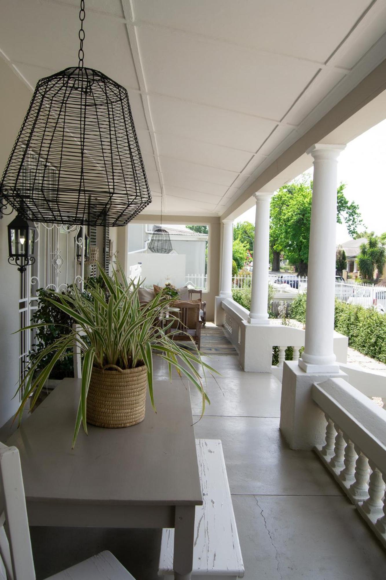 Madeliefie Guest Accommodation Paarl Eksteriør billede