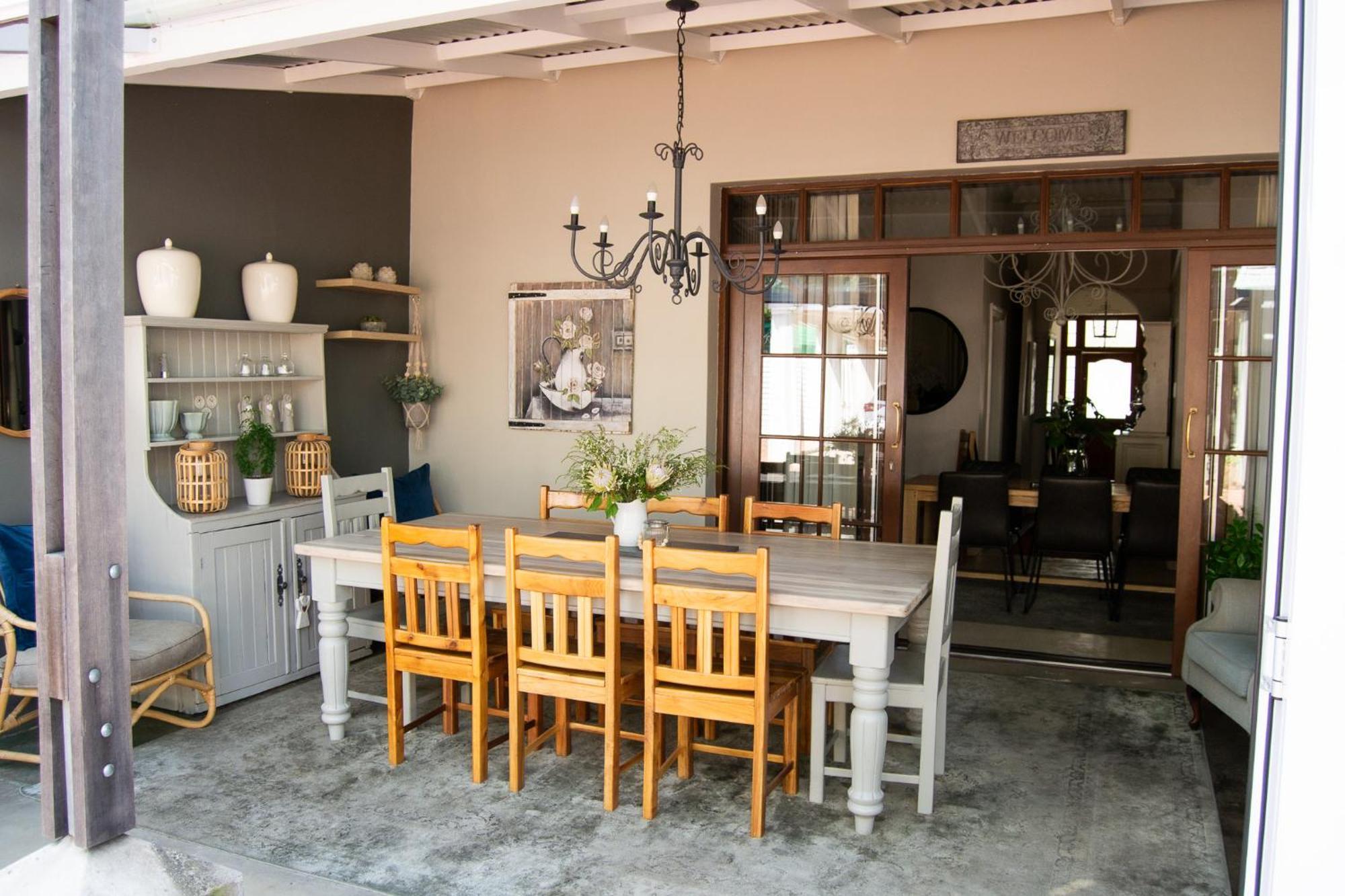 Madeliefie Guest Accommodation Paarl Eksteriør billede